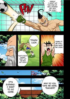 Read The Killer Pass  51 Page 9 in English