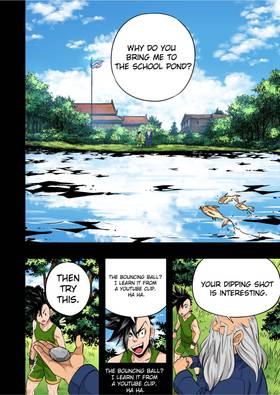 Read The Killer Pass  51 Page 10 in English