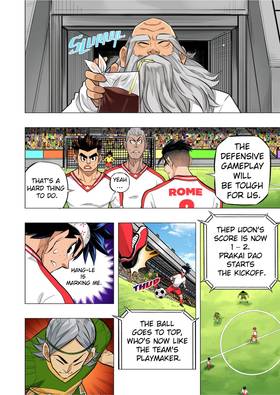 Read The Killer Pass  52 Page 6 in English