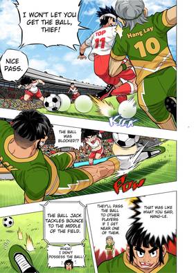 Read The Killer Pass  52 Page 7 in English