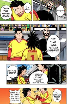 Read The Killer Pass  53 Page 5 in English