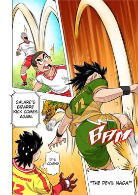 Read The Killer Pass  53 Page 8 in English