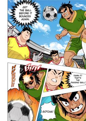 Read The Killer Pass  53 Page 10 in English