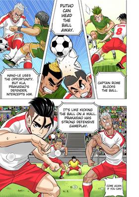 Read The Killer Pass  54 Page 7 in English