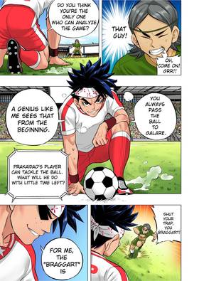 Read The Killer Pass  54 Page 9 in English