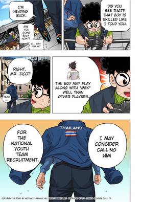 Read The Killer Pass  55 Page 1 in English