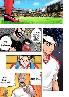 Read The Killer Pass  55 Page 5 in English