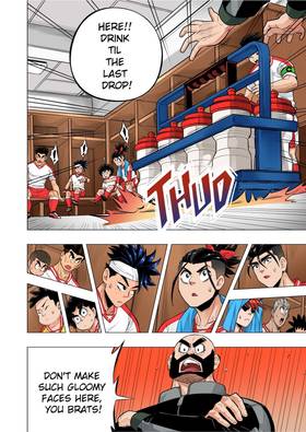 Read The Killer Pass  55 Page 8 in English