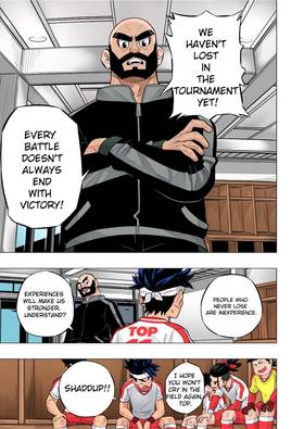 Read The Killer Pass  55 Page 9 in English