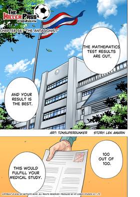 Read The Killer Pass  56 Page 1 in English