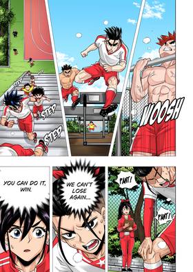 Read The Killer Pass  56 Page 9 in English