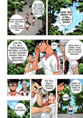 Read The Killer Pass  56 Page 10 in English