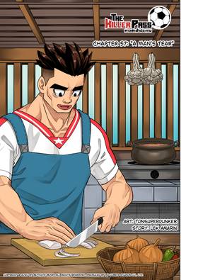 Read The Killer Pass  57 Page 1 in English