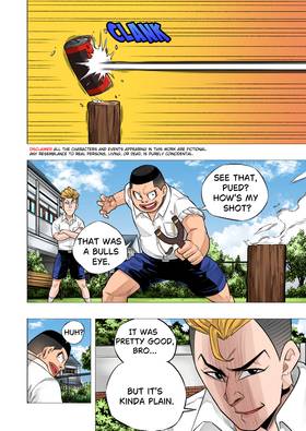 Read The Killer Pass  57 Page 2 in English