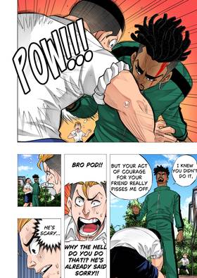 Read The Killer Pass  57 Page 6 in English