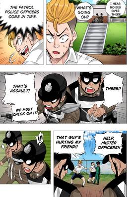 Read The Killer Pass  57 Page 7 in English