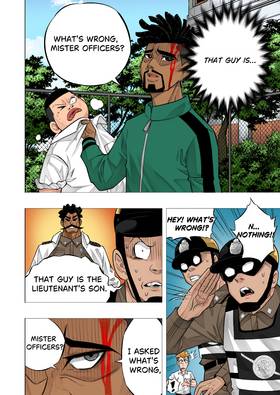 Read The Killer Pass  57 Page 8 in English