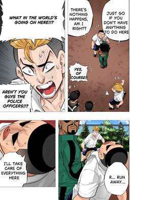 Read The Killer Pass  57 Page 9 in English
