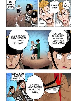 Read The Killer Pass  57 Page 10 in English