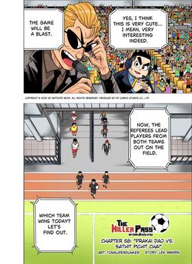 Read The Killer Pass  58 Page 2 in English