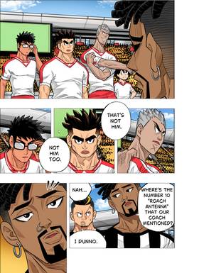 Read The Killer Pass  58 Page 5 in English