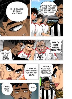 Read The Killer Pass  58 Page 9 in English