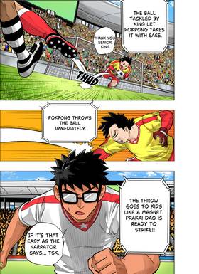 Read The Killer Pass  59 Page 2 in English