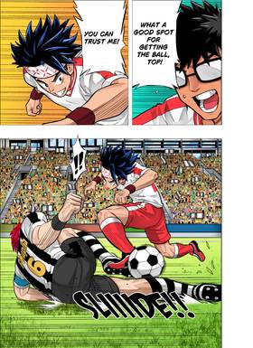 Read The Killer Pass  59 Page 5 in English