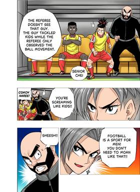 Read The Killer Pass  59 Page 8 in English