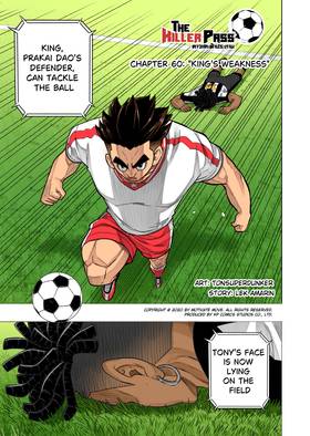 Read The Killer Pass  60 Page 1 in English