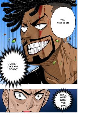 Read The Killer Pass  60 Page 3 in English