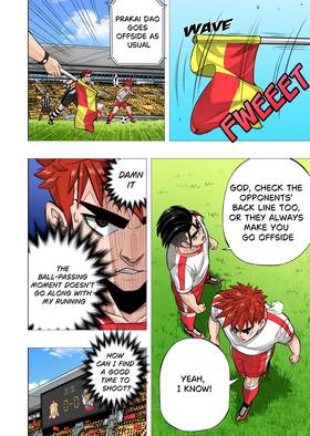 Read The Killer Pass  60 Page 4 in English