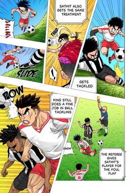 Read The Killer Pass  60 Page 5 in English