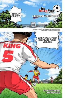 Read The Killer Pass  61 Page 2 in English