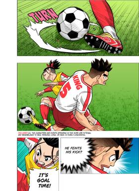 Read The Killer Pass  61 Page 3 in English