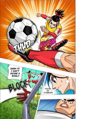 Read The Killer Pass  61 Page 4 in English