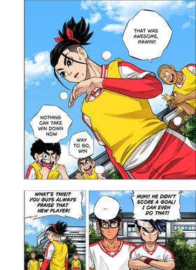 Read The Killer Pass  61 Page 5 in English
