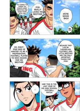 Read The Killer Pass  61 Page 7 in English