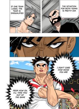 Read The Killer Pass  61 Page 8 in English