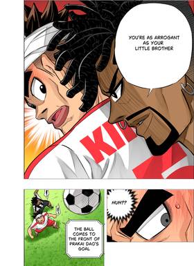 Read The Killer Pass  61 Page 10 in English