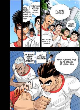 Read The Killer Pass  62 Page 6 in English