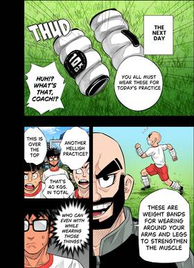 Read The Killer Pass  62 Page 10 in English