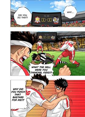Read The Killer Pass  63 Page 6 in English