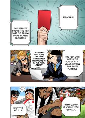 Read The Killer Pass  63 Page 8 in English