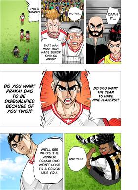 Read The Killer Pass  63 Page 9 in English
