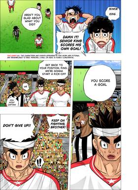 Read The Killer Pass  64 Page 3 in English