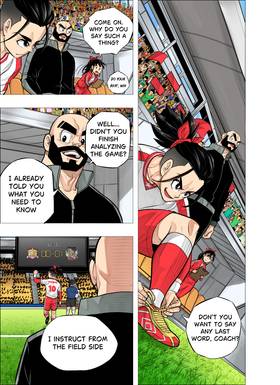 Read The Killer Pass  64 Page 5 in English