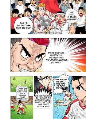 Read The Killer Pass  64 Page 8 in English