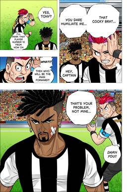 Read The Killer Pass  65 Page 3 in English