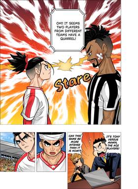 Read The Killer Pass  65 Page 5 in English